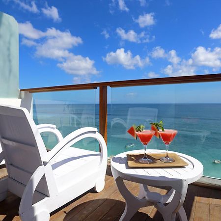 Bale Bingin Beachfront Stay Uluwatu Esterno foto