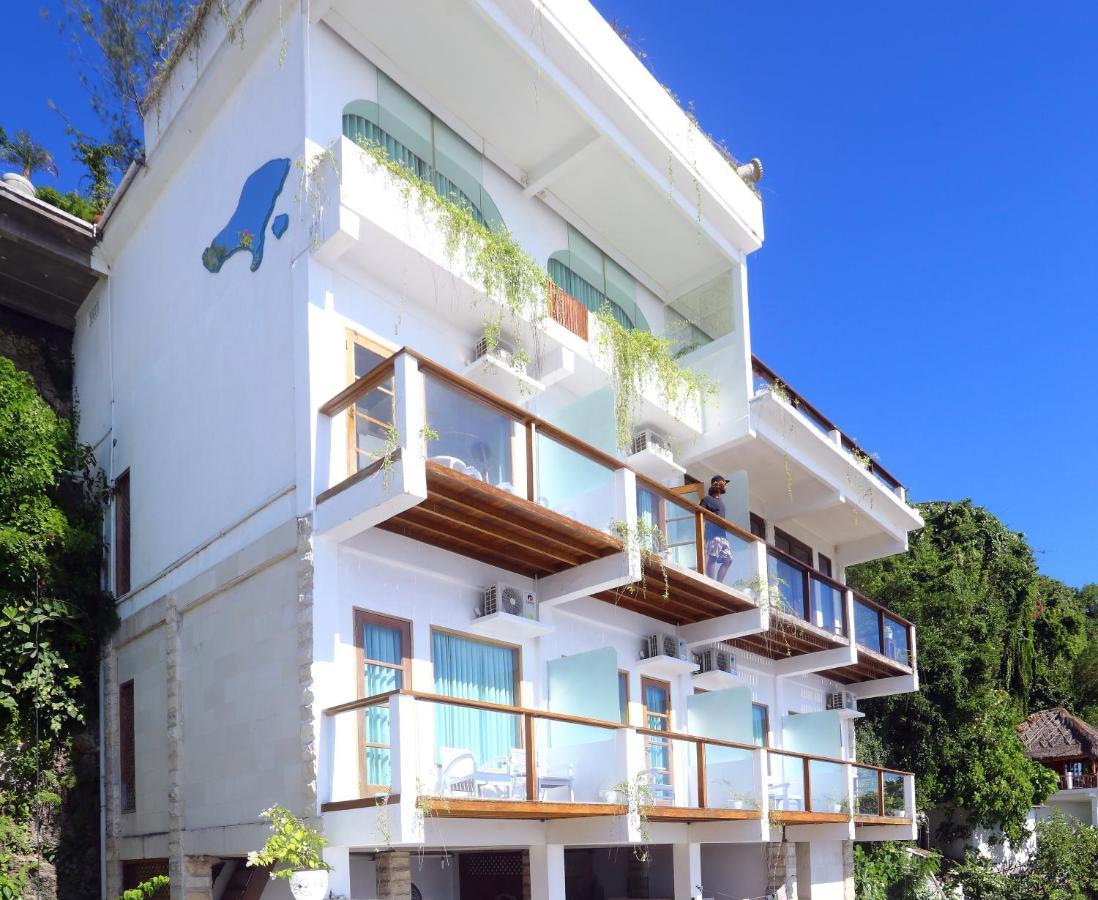 Bale Bingin Beachfront Stay Uluwatu Esterno foto
