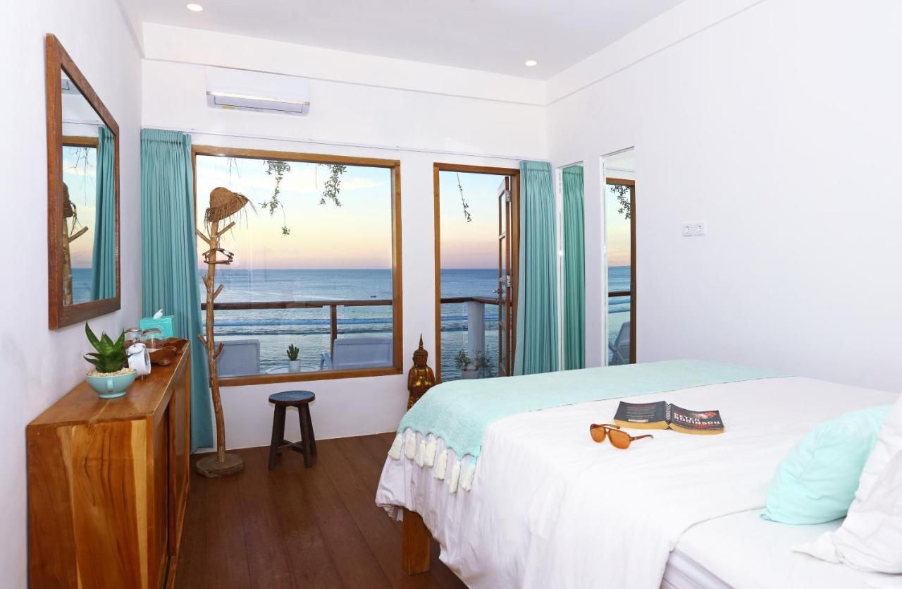 Bale Bingin Beachfront Stay Uluwatu Esterno foto