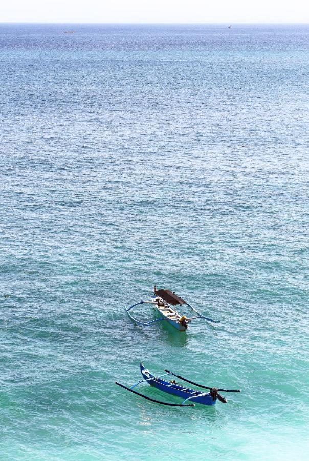 Bale Bingin Beachfront Stay Uluwatu Esterno foto