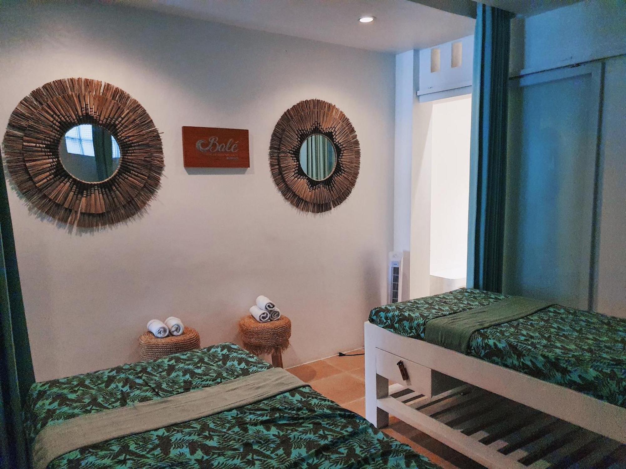 Bale Bingin Beachfront Stay Uluwatu Esterno foto