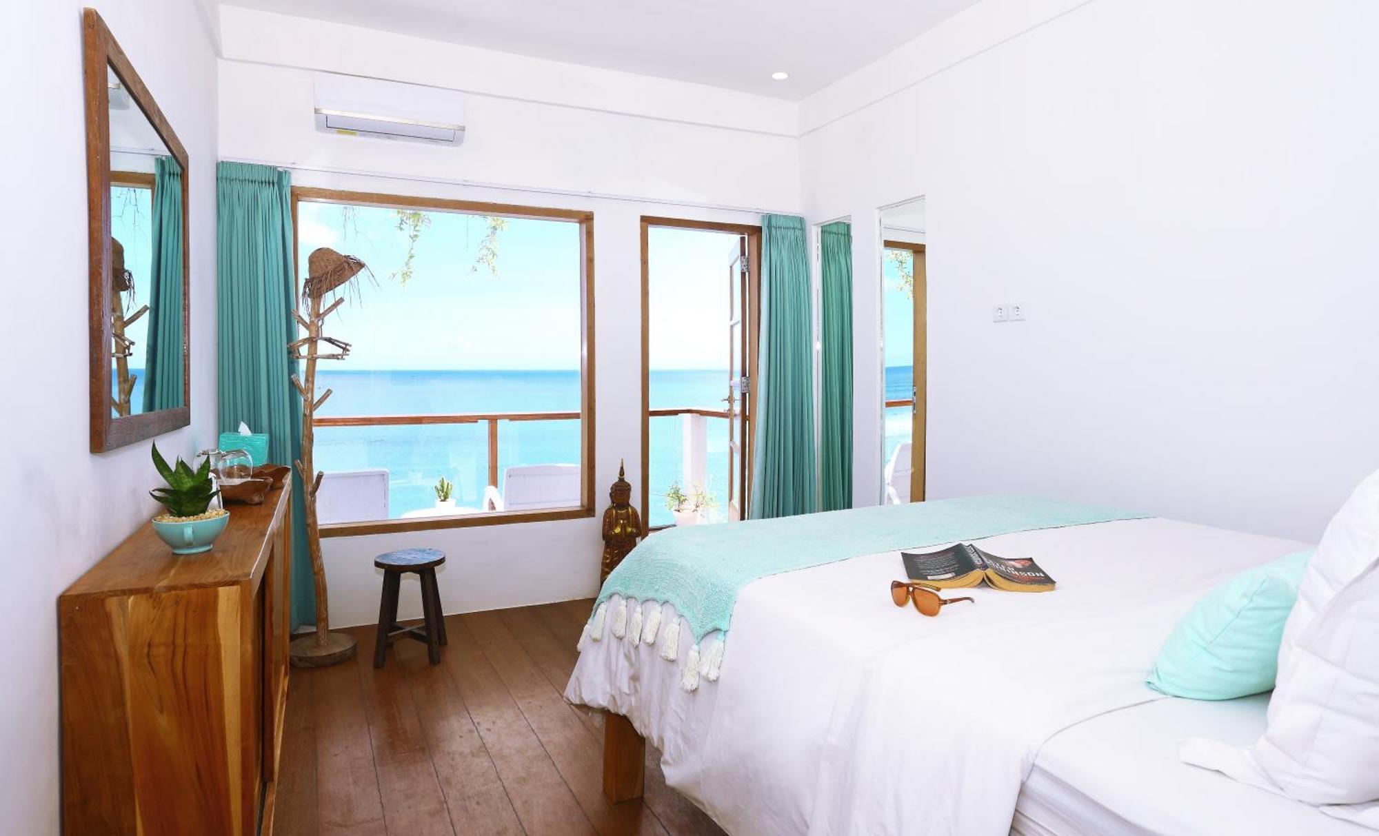 Bale Bingin Beachfront Stay Uluwatu Esterno foto