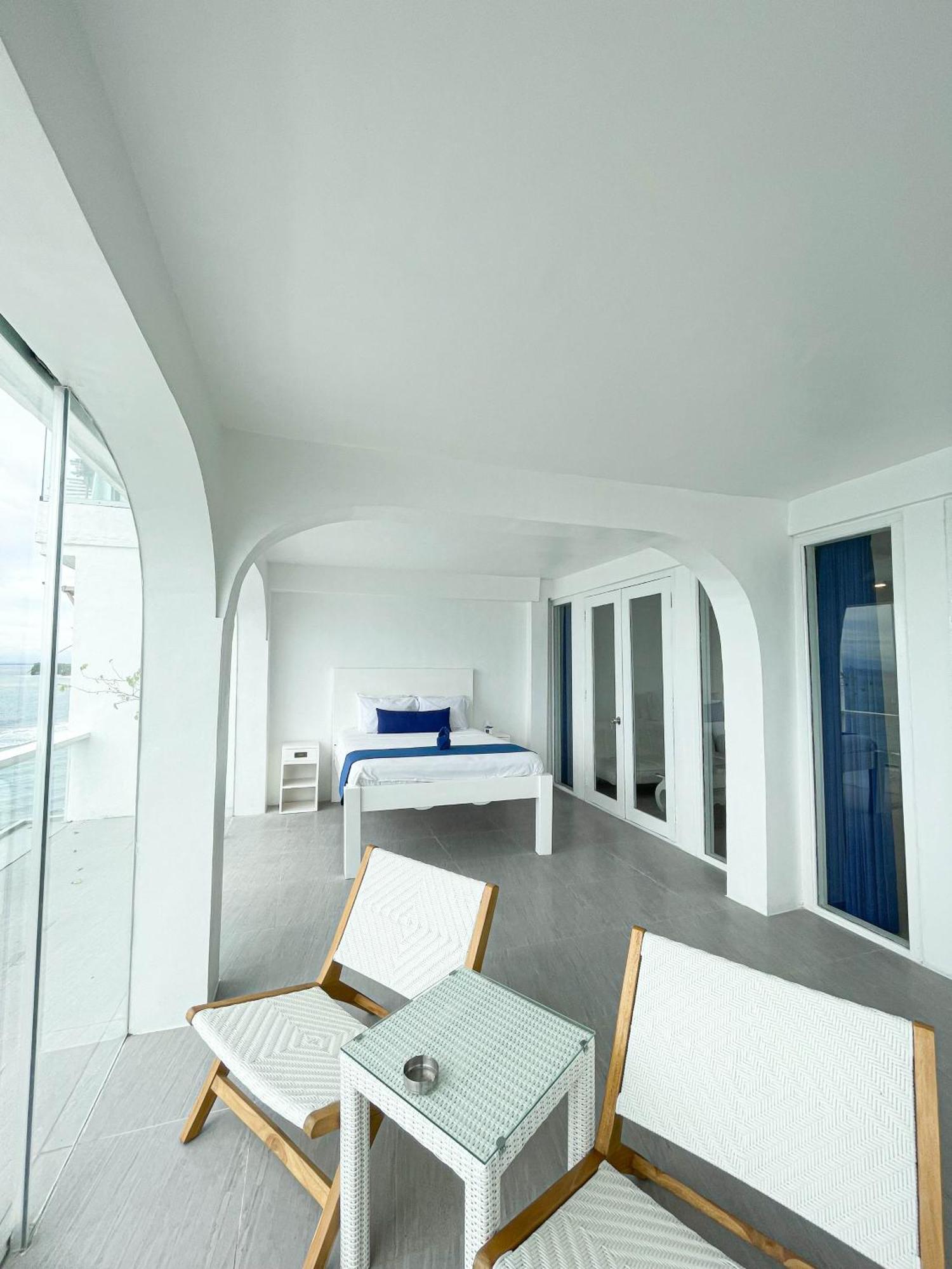 Bale Bingin Beachfront Stay Uluwatu Esterno foto