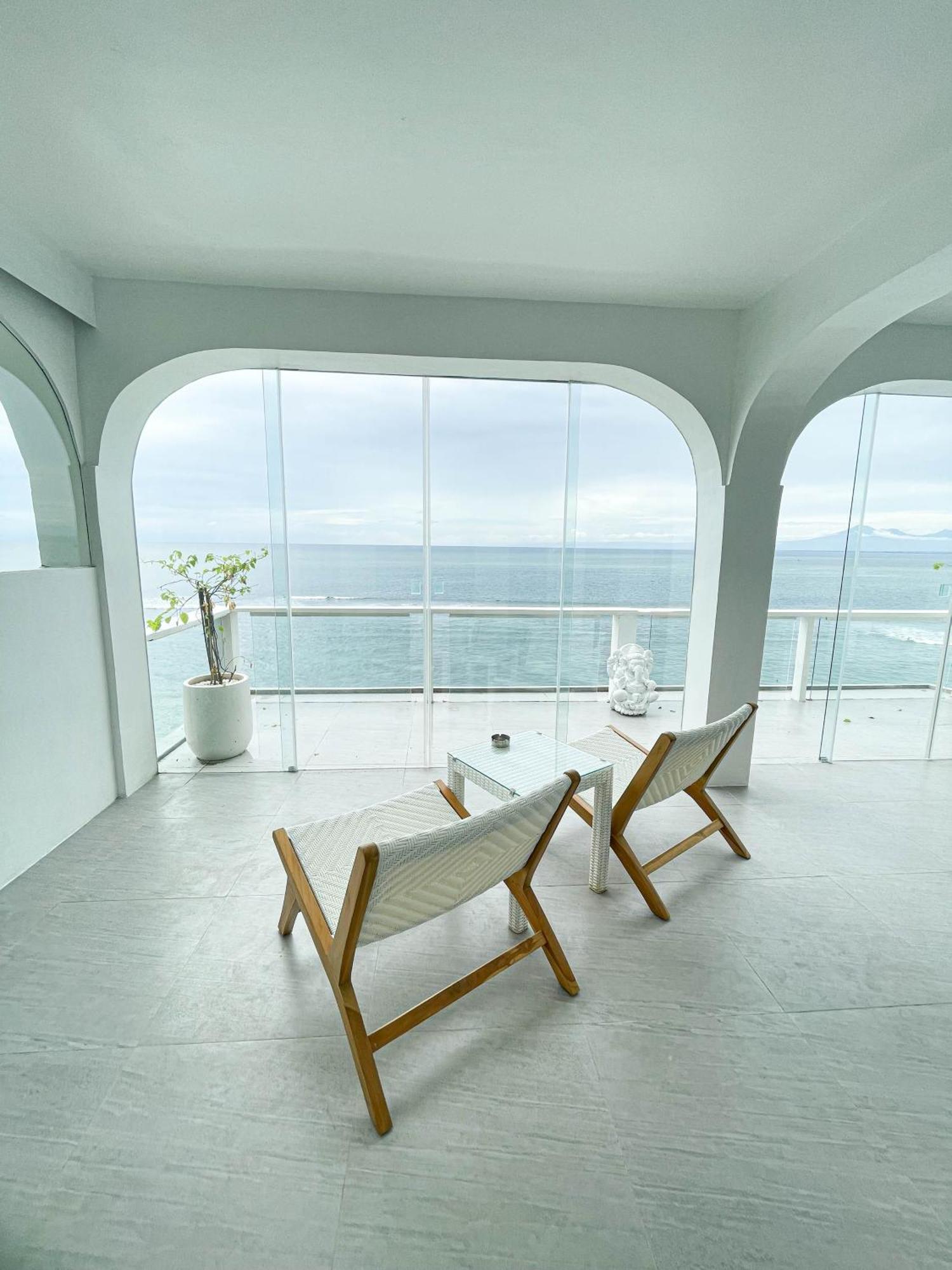 Bale Bingin Beachfront Stay Uluwatu Esterno foto