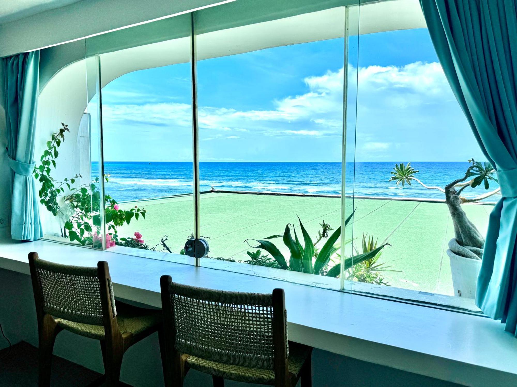 Bale Bingin Beachfront Stay Uluwatu Camera foto