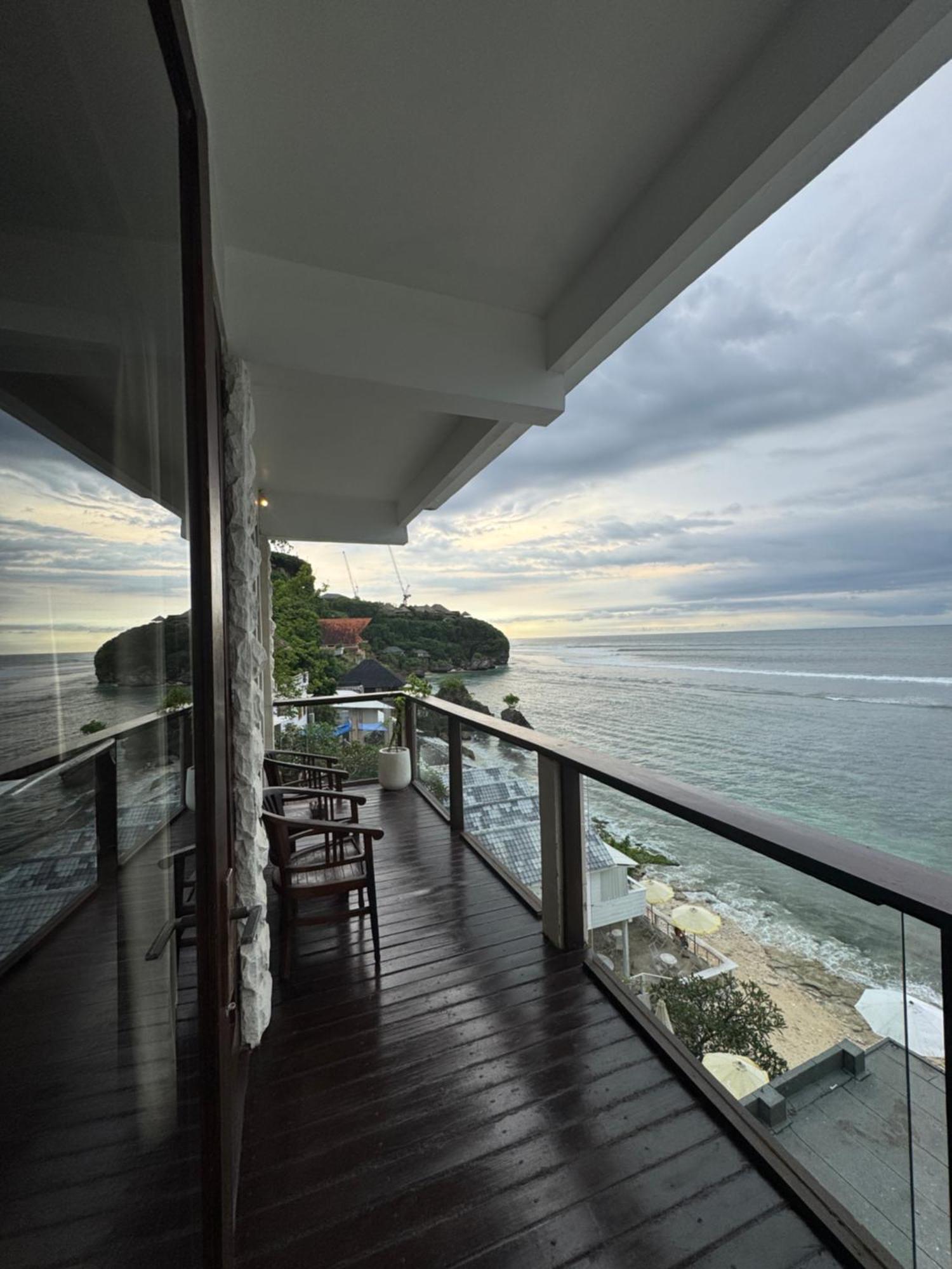 Bale Bingin Beachfront Stay Uluwatu Camera foto