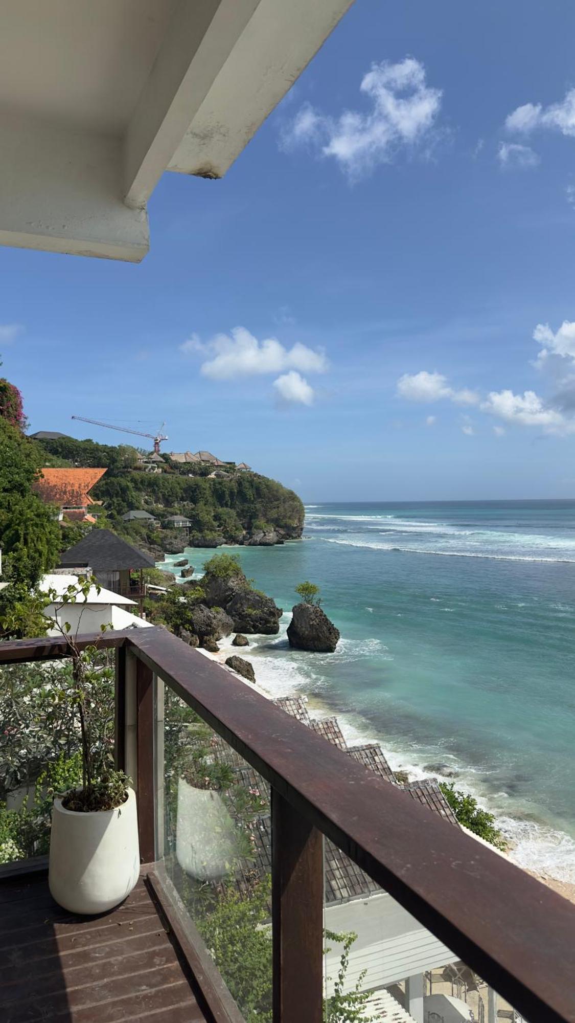 Bale Bingin Beachfront Stay Uluwatu Esterno foto