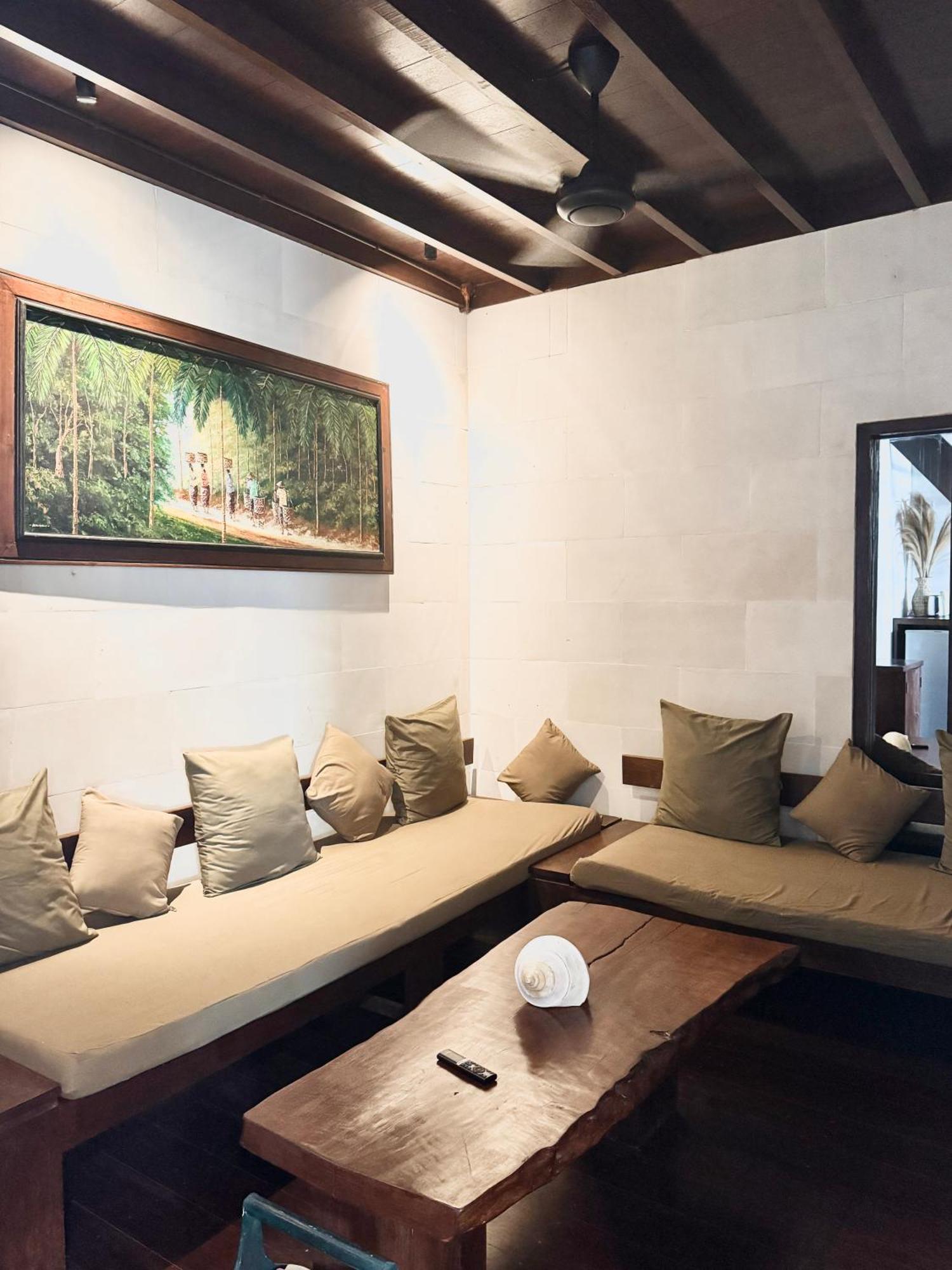 Bale Bingin Beachfront Stay Uluwatu Camera foto