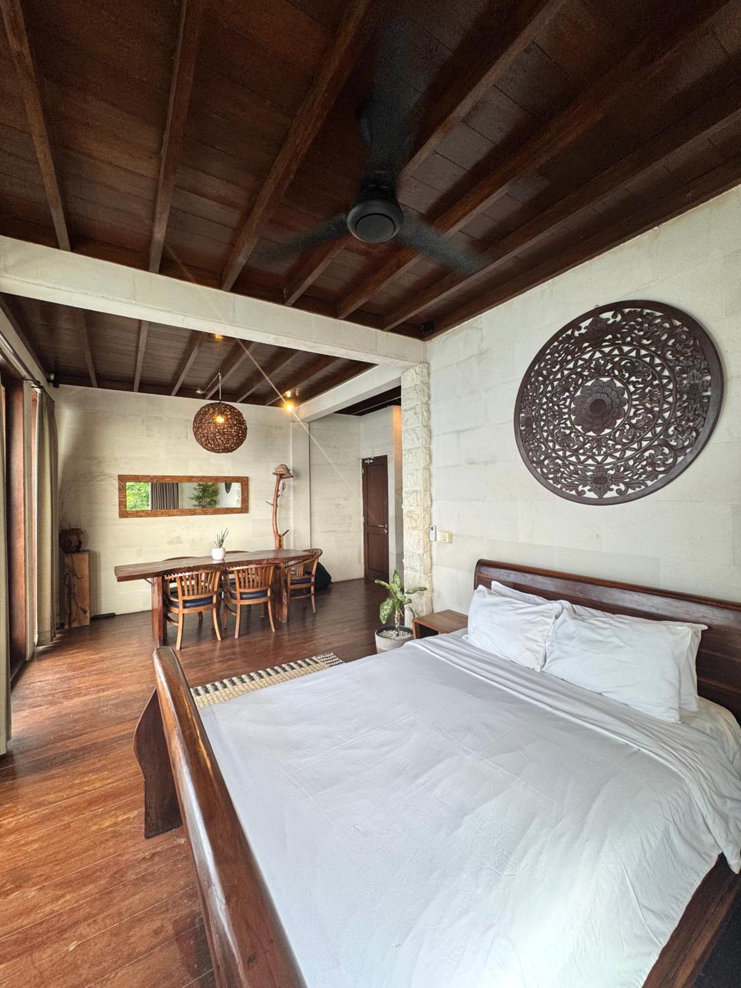 Bale Bingin Beachfront Stay Uluwatu Esterno foto